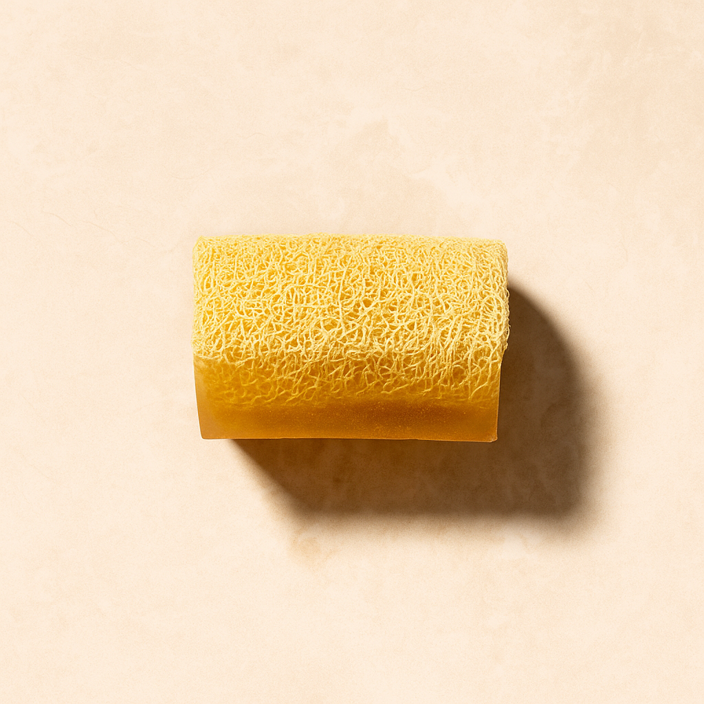 Luffa Seife Vitamin C