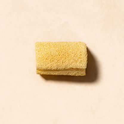 Luffa Seife Kamille