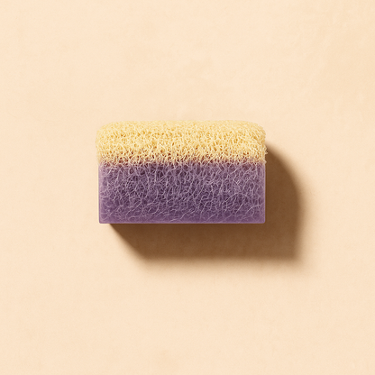 Luffa Seife Kollagen