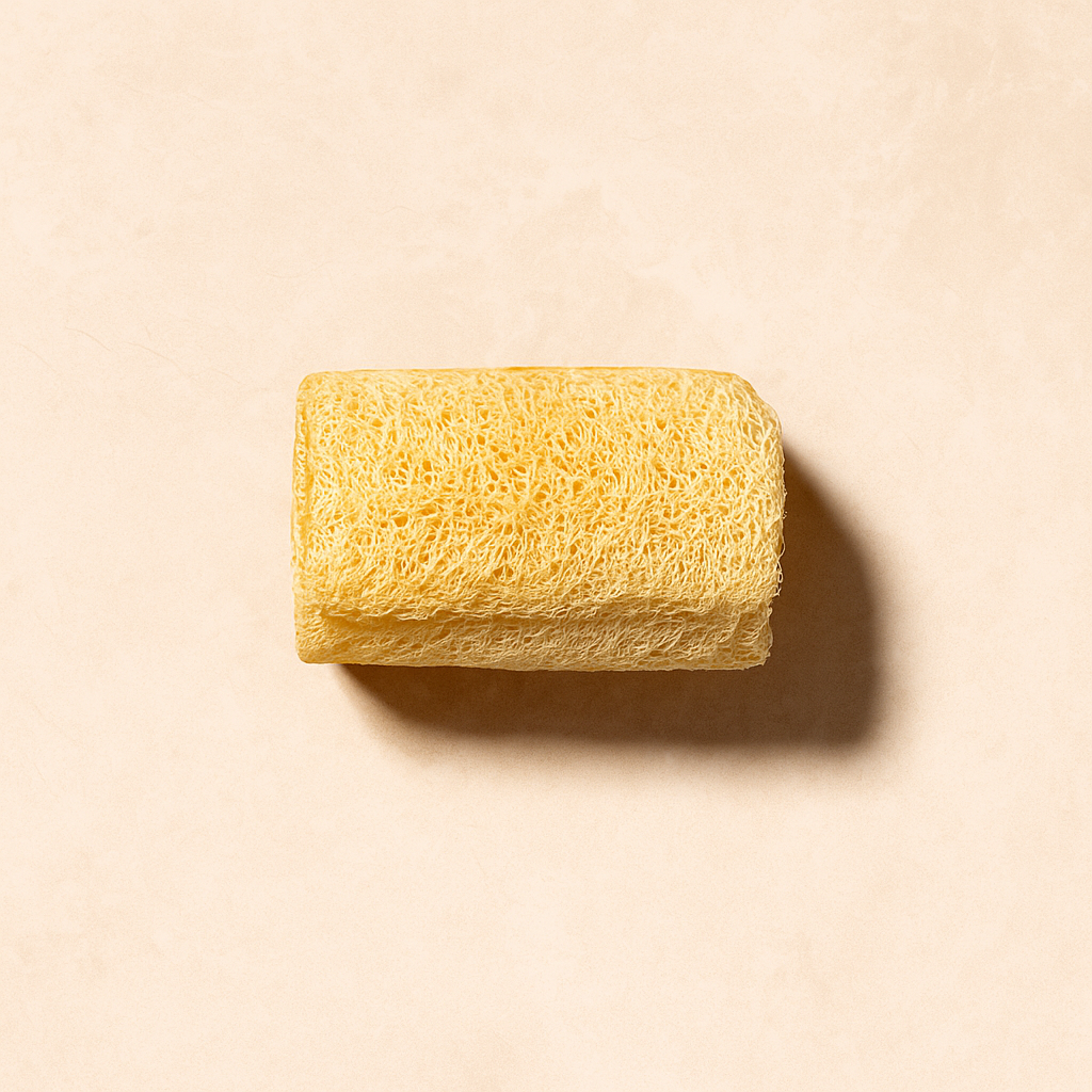 Luffa Seife Vitamin C